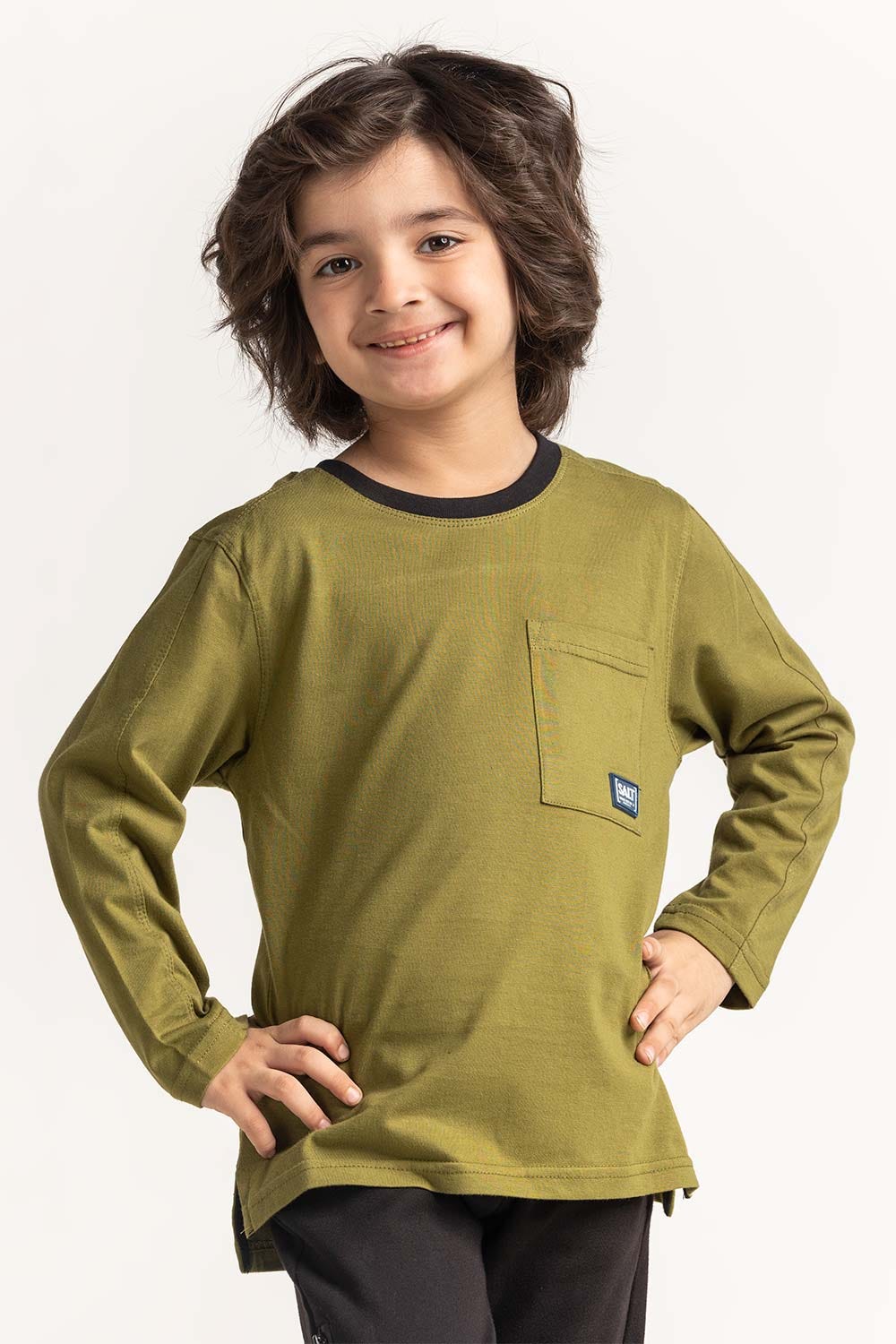 Crew Neck KB-TS-WS24-004 TB