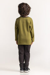 Crew Neck KB-TS-WS24-004 TB