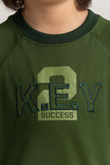 Crew Neck KB-TS-WS24-010 TB