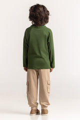 Crew Neck KB-TS-WS24-010 TB