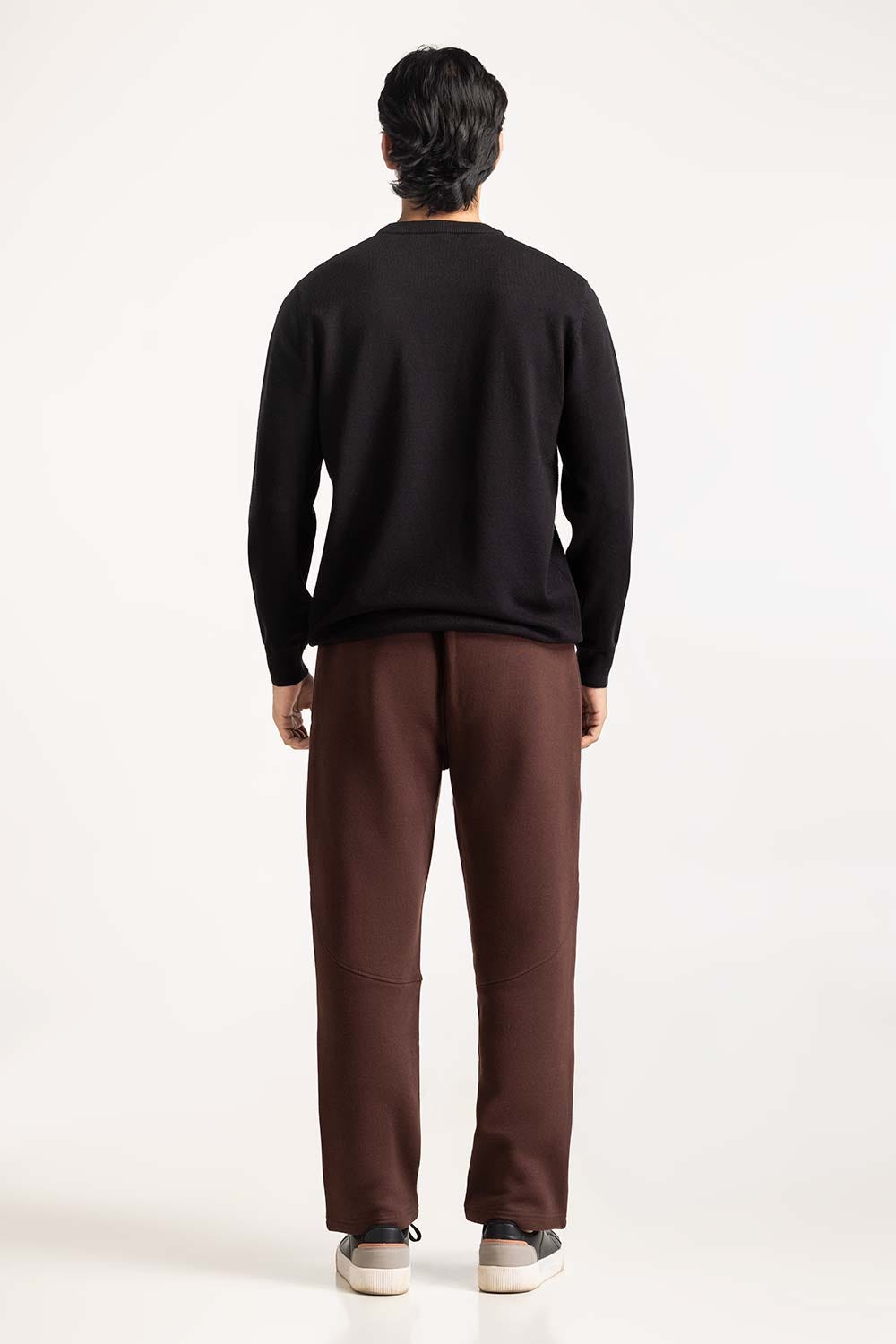 Crew Neck Sweater MN-SWT-WS24-001 B