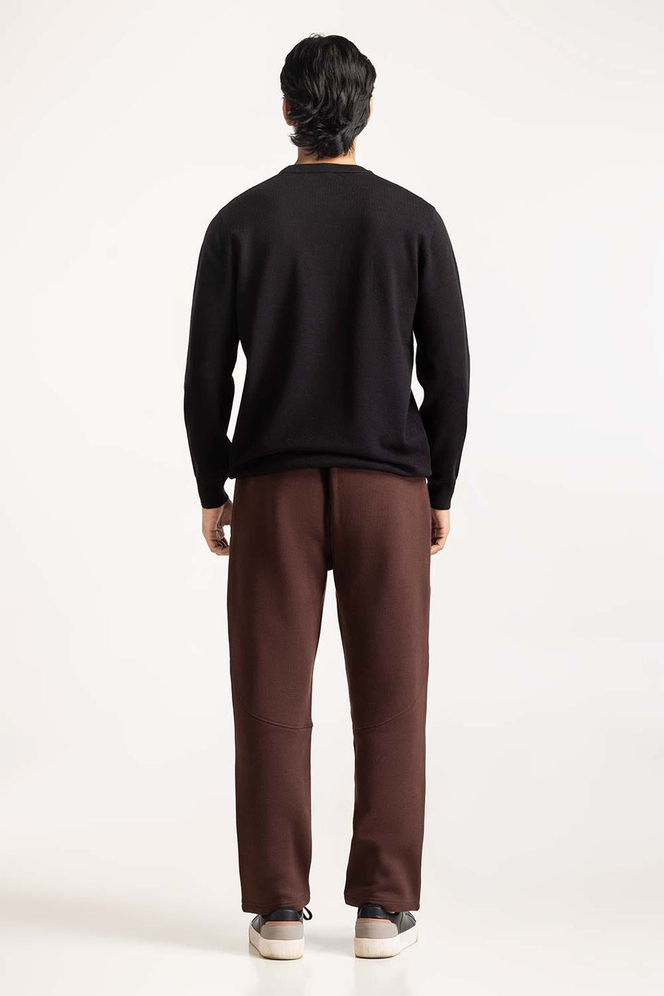 Crew Neck Sweater MN-SWT-WS24-001 B