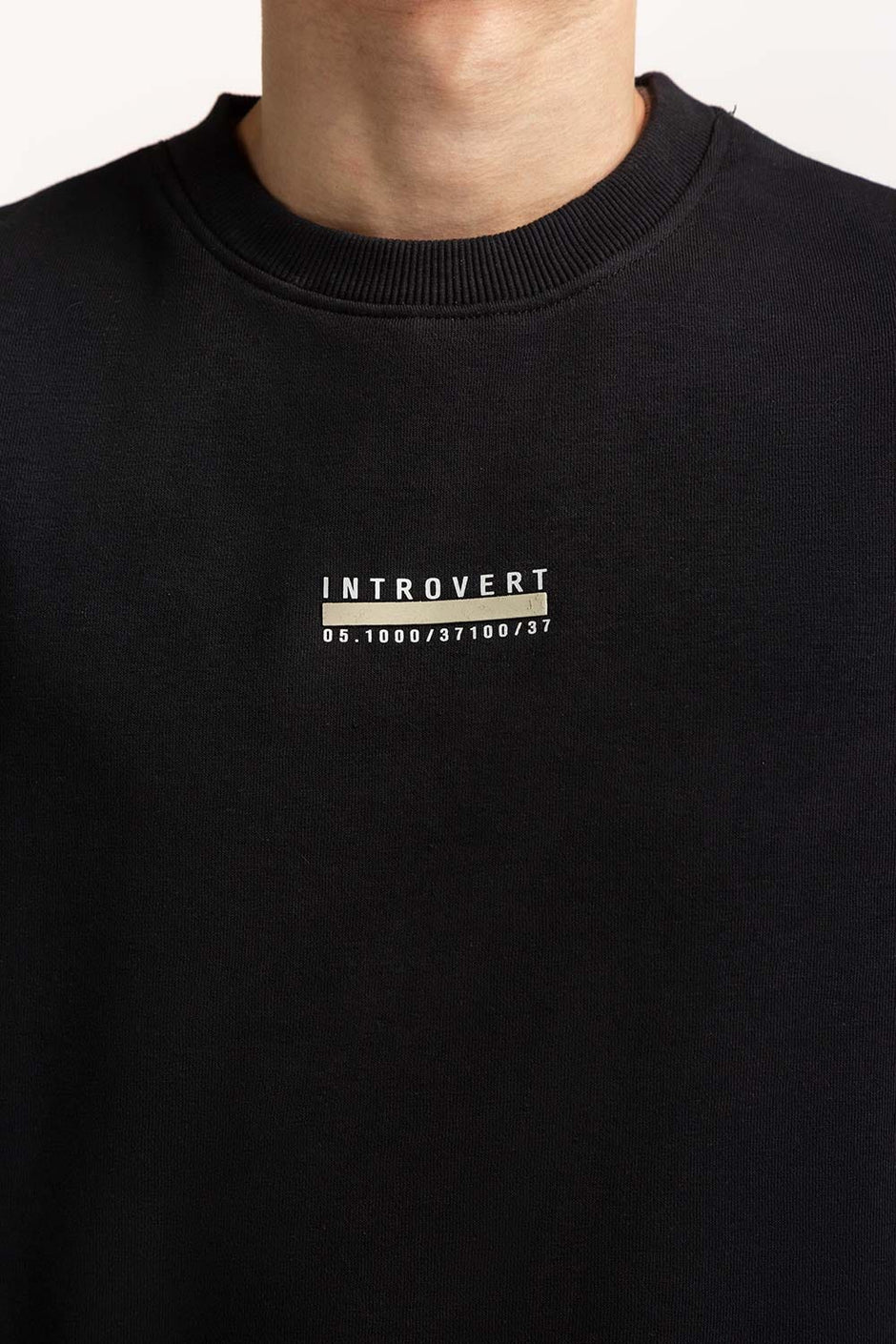 Crew Neck Sweater MN-SWT-WS24-001 C