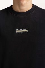 Crew Neck Sweater MN-SWT-WS24-001 C