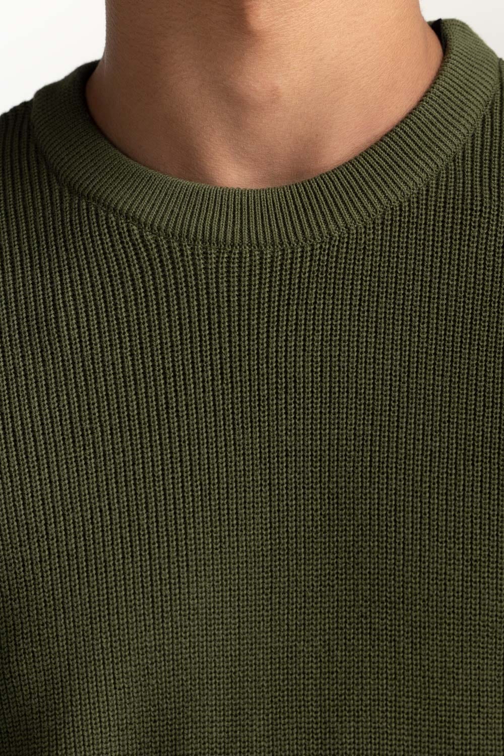 Crew Neck Sweater MN-SWT-WS24-011