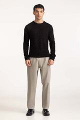 Crew Neck Sweater MN-SWT-WS24-030