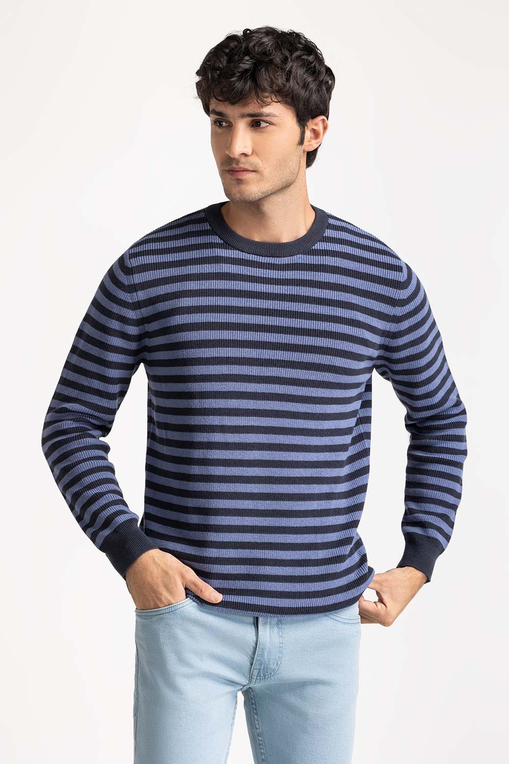 Turtle Neck Sweater MN-SWT-WS24-039