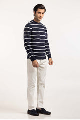 Crew Neck Sweater MN-SWT-WS24-042