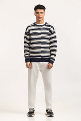 Crew Neck Sweater MN-SWT-WS24-065
