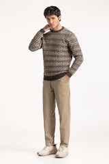 Crew Neck Sweater MN-SWT-WS24-068