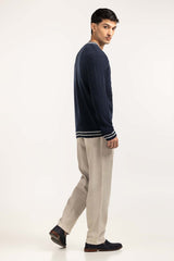 V Neck Sweater MN-SWT-WS24-077