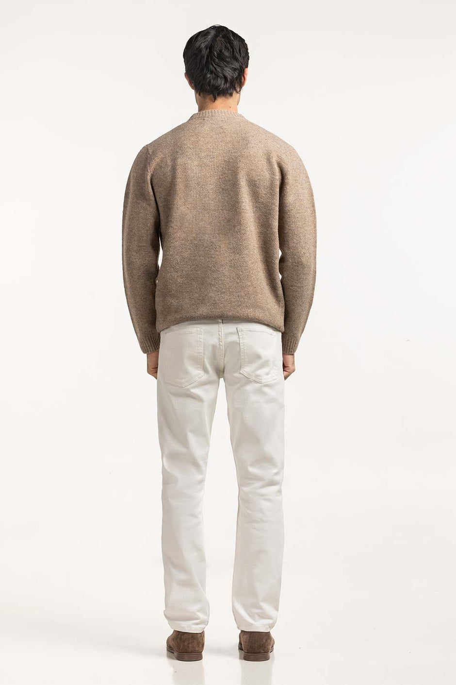 Crew Neck Sweater MN-SWT-WS24-081