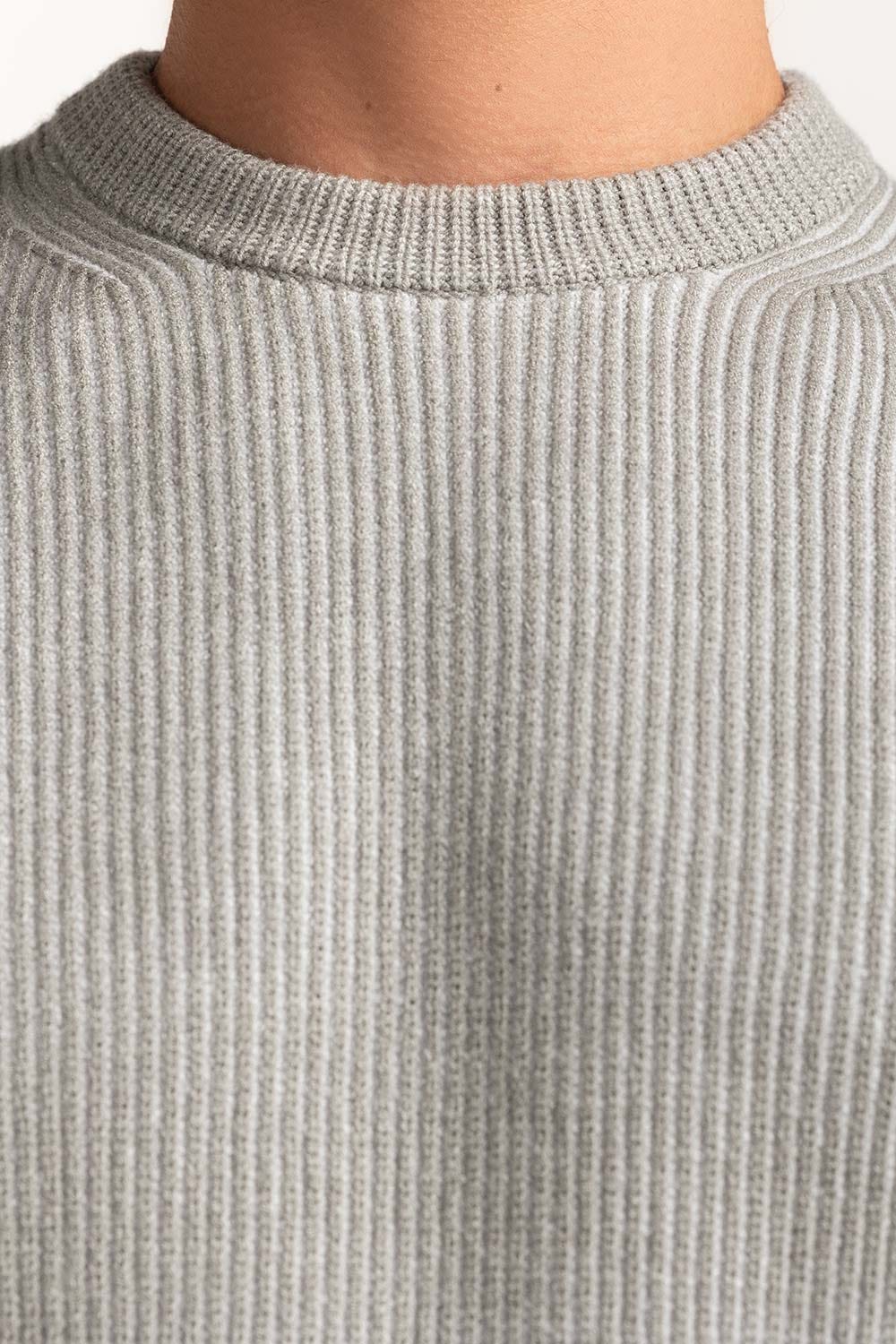 Crew Neck Sweater MN-SWT-WS24-096