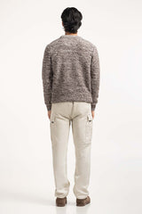 Crew Neck Sweater MN-SWT-WS24-100
