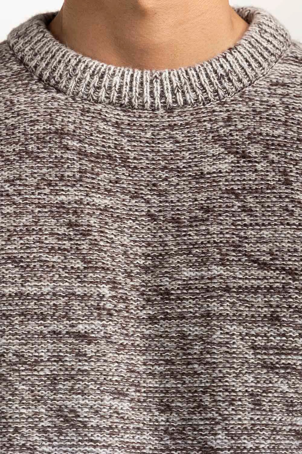 Crew Neck Sweater MN-SWT-WS24-100