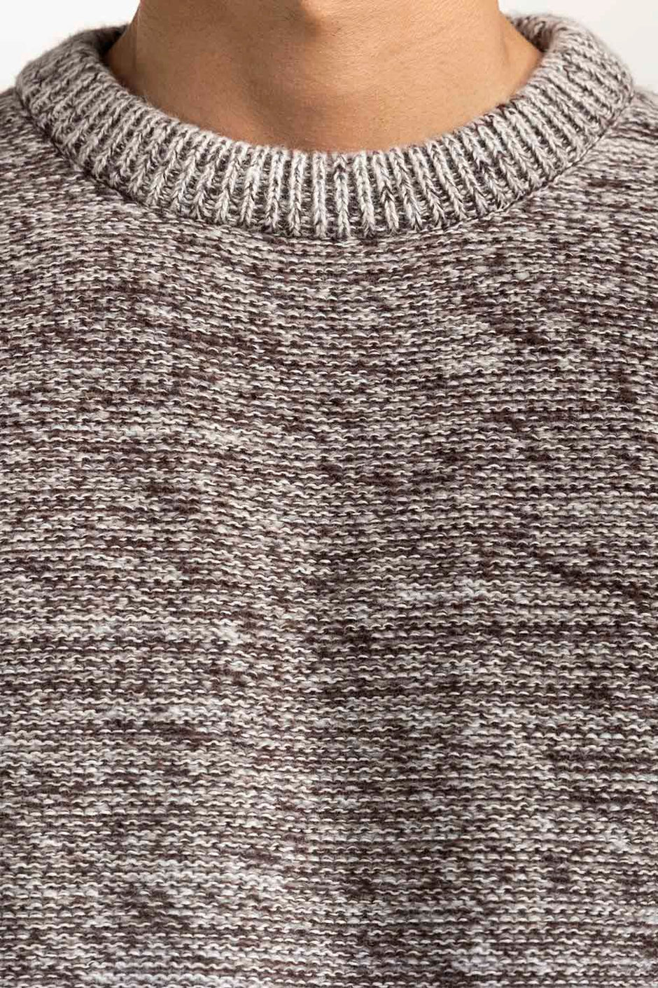 Crew Neck Sweater MN-SWT-WS24-100