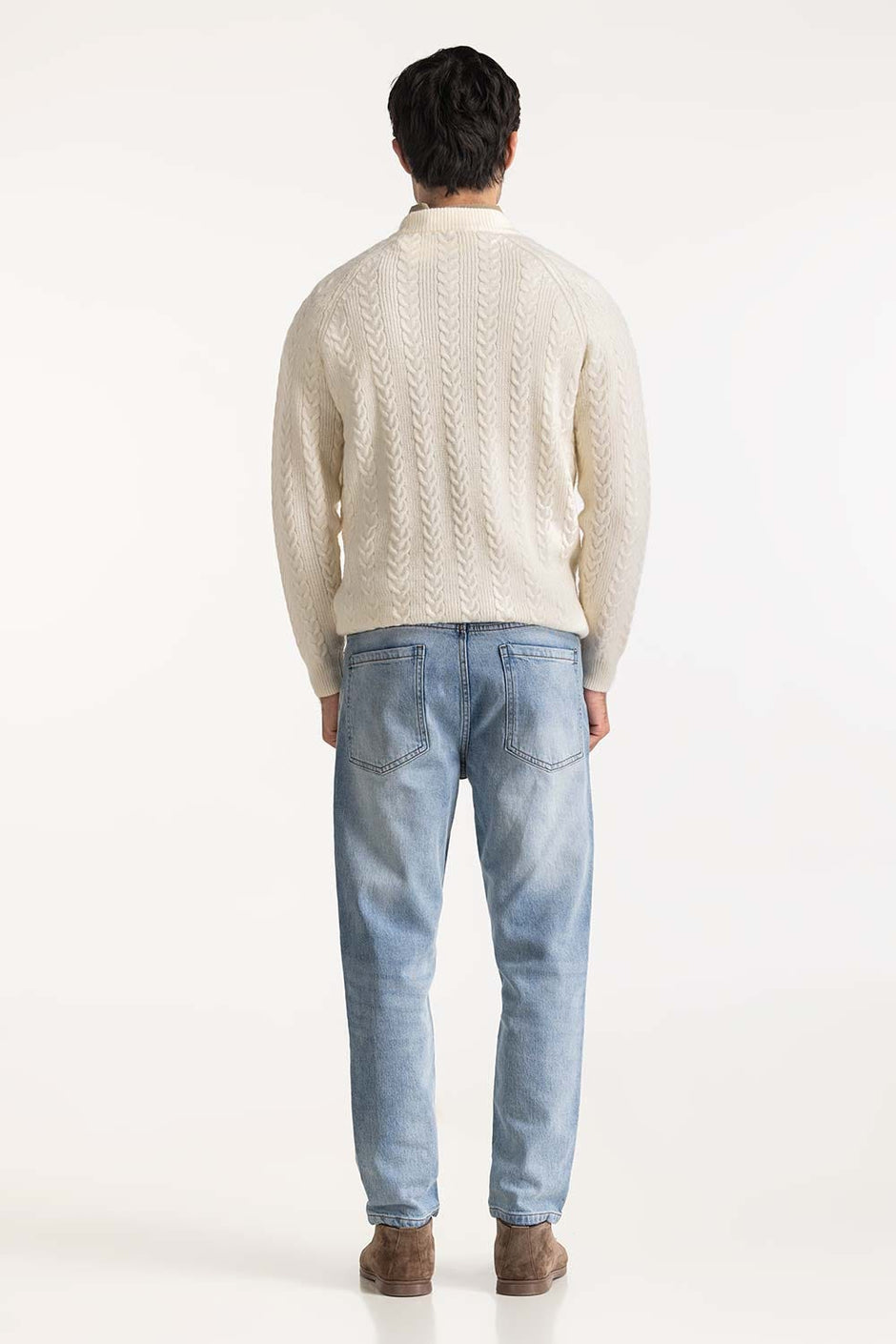 Crew Neck Sweater
