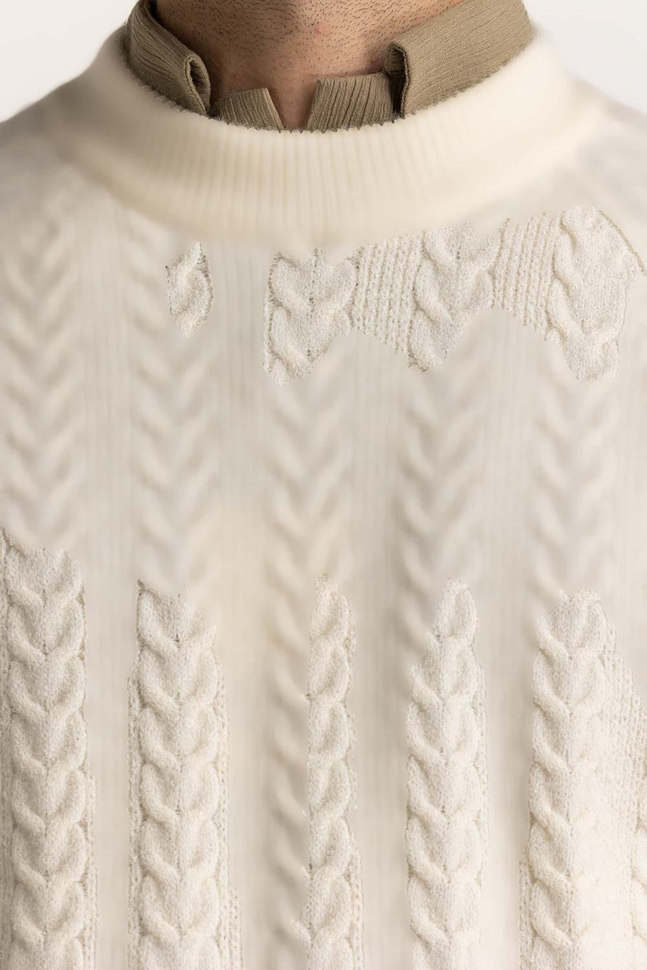 Crew Neck Sweater
