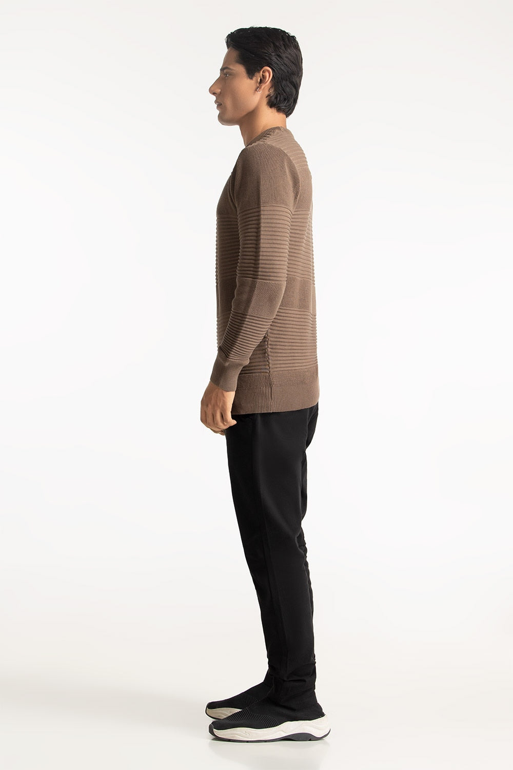 Crew Neck Sweater MN-SWT-WS24-114