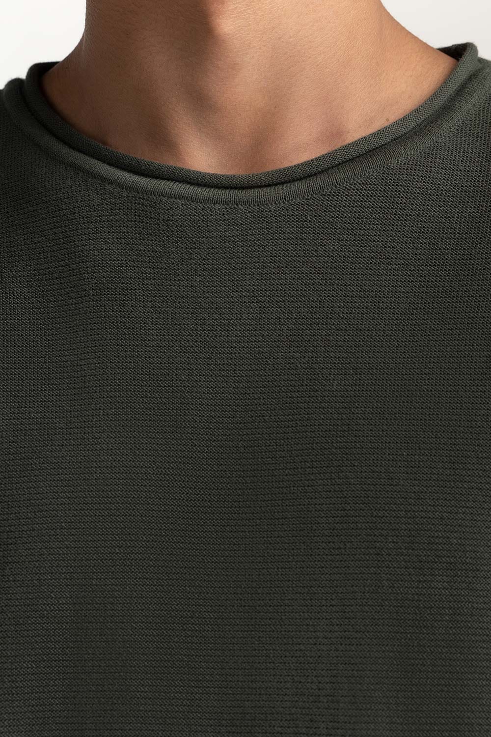 Crew Neck Sweater MN-SWT-WS24-122