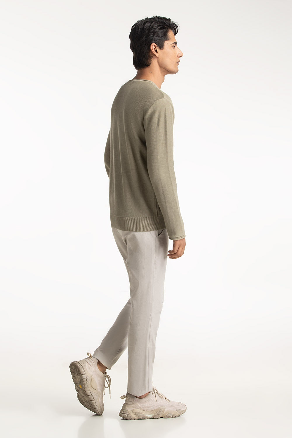 Crew Neck Sweater MN-SWT-WS24-123