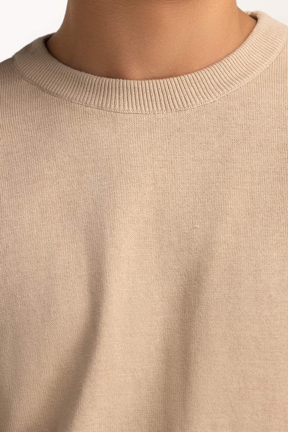 Crew Neck Sweater MN-SWT-WS24-130