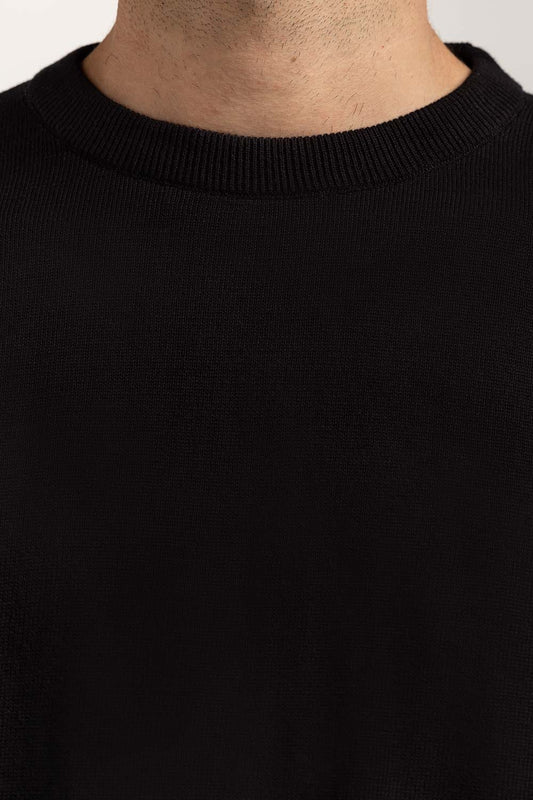 Crew Neck Sweater MN-SWT-WS24-133