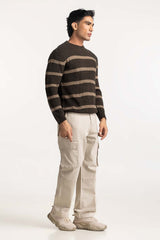 Crew Neck Sweater MN-SWT-WS24-136