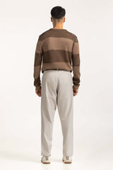 Crew Neck Sweater MN-SWT-WS24-137