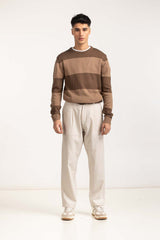 Crew Neck Sweater MN-SWT-WS24-137