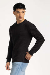 Crew Neck Sweater MN-SWT-WS24-139