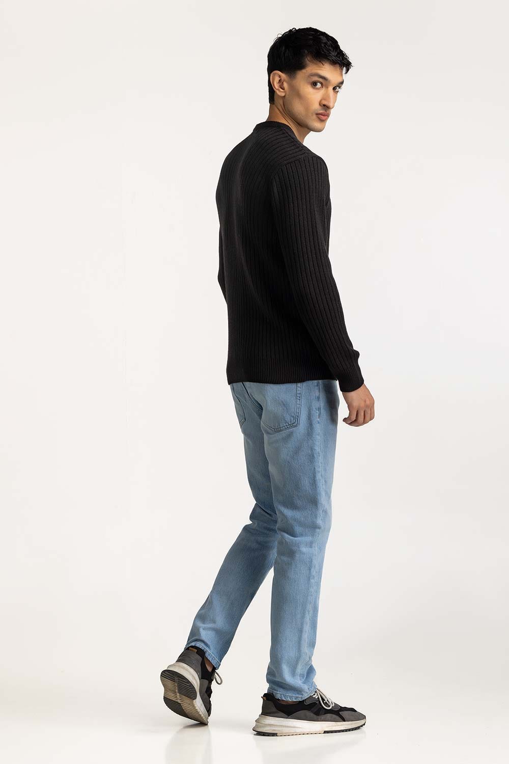 Crew Neck Sweater MN-SWT-WS24-139