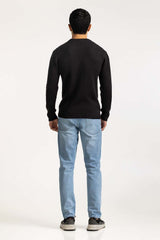 Crew Neck Sweater MN-SWT-WS24-139