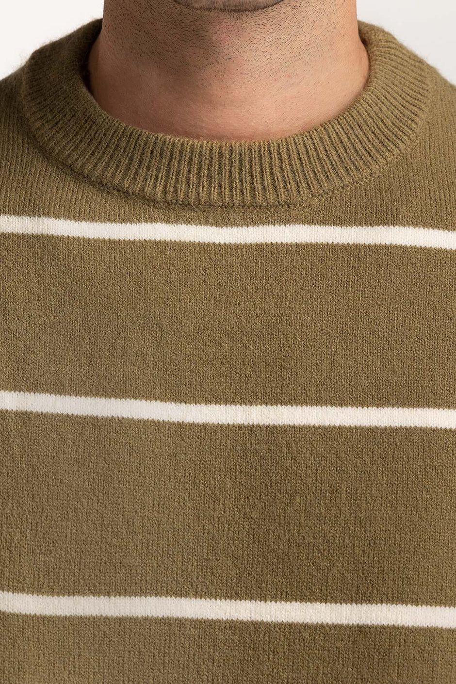 Crew Neck Sweater MN-SWT-WS24-200