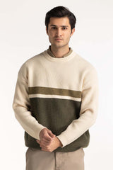 Crew Neck Sweater MN-SWT-WS24-201