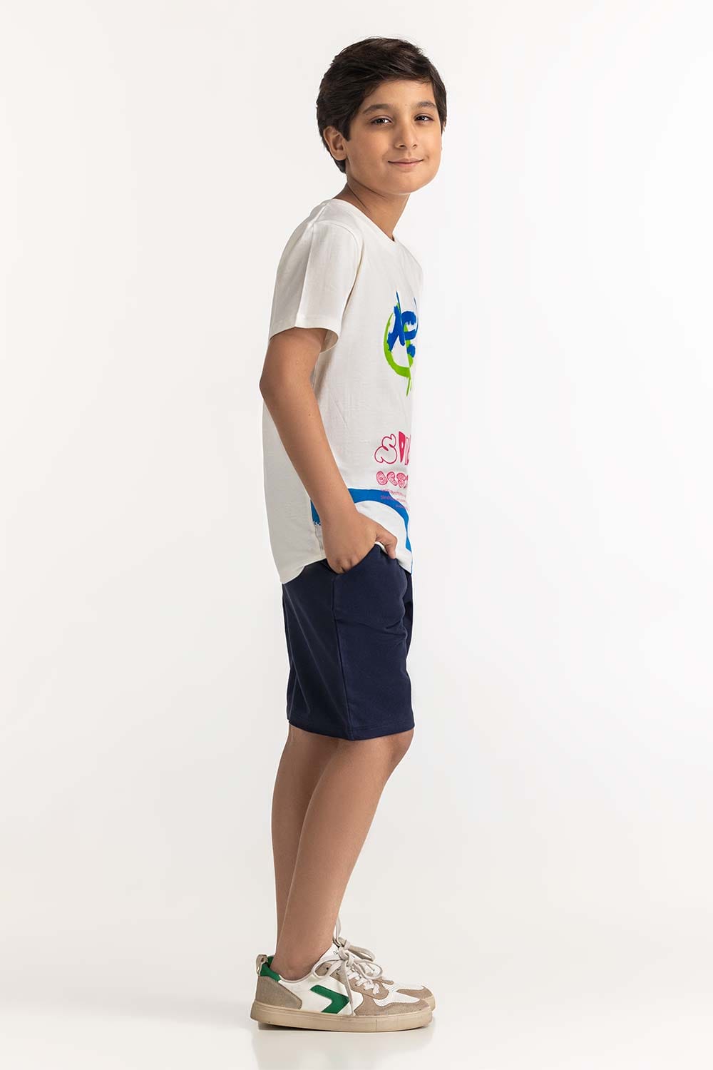 Crew Neck Tee JB-TS-SS24-039