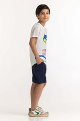Crew Neck Tee JB-TS-SS24-039