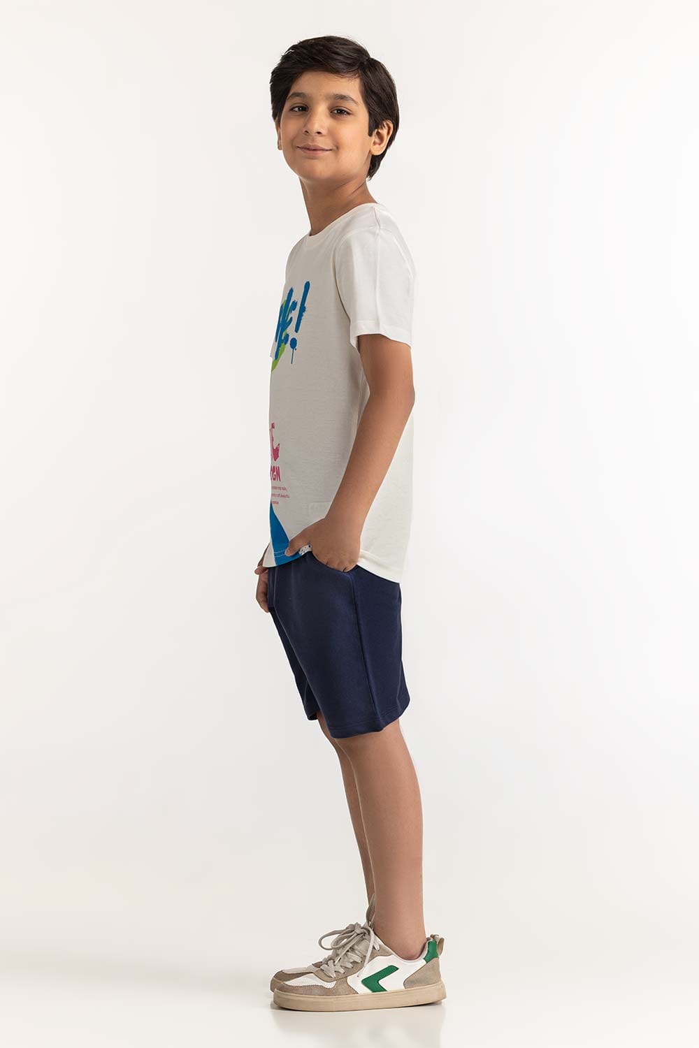 Crew Neck Tee JB-TS-SS24-039