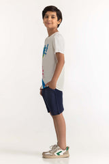 Crew Neck Tee JB-TS-SS24-039