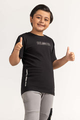 Crew Neck Tee JB-TS-SS24-055