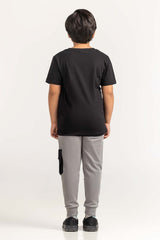 Crew Neck Tee JB-TS-SS24-055