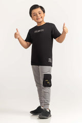 Crew Neck Tee JB-TS-SS24-055