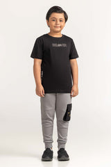 Crew Neck Tee JB-TS-SS24-055