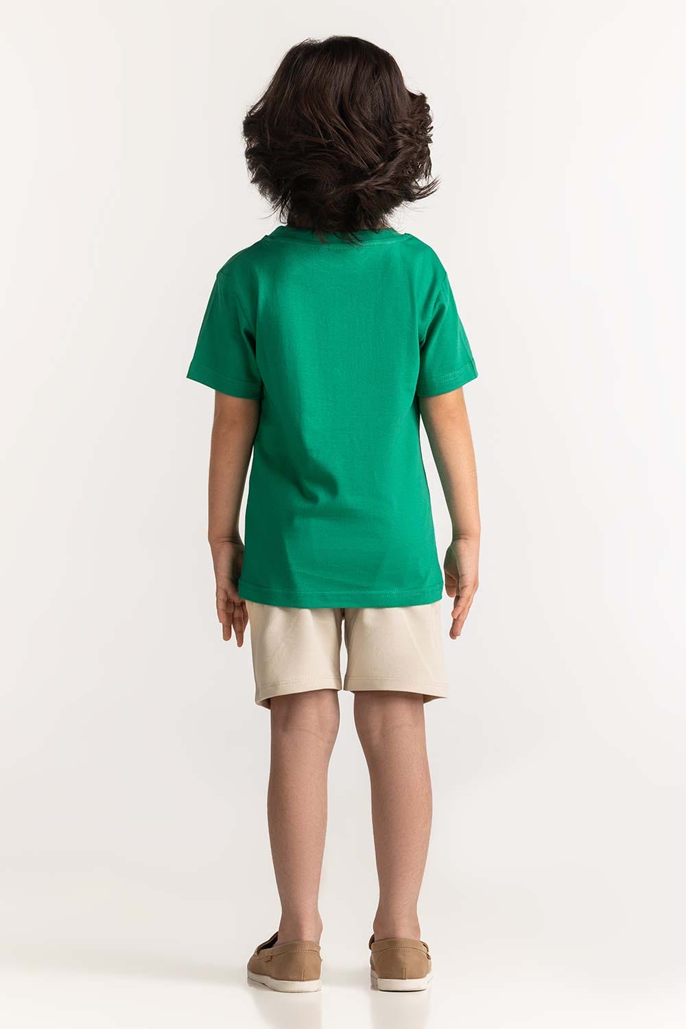Crew Neck Tee TB-TS-SS24-031
