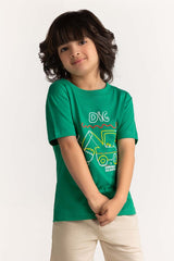 Crew Neck Tee TB-TS-SS24-031