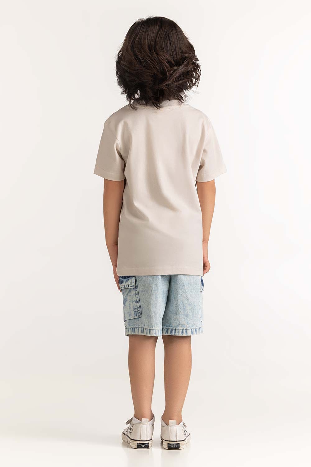 Crew Neck Tee TB-TS-SS24-035
