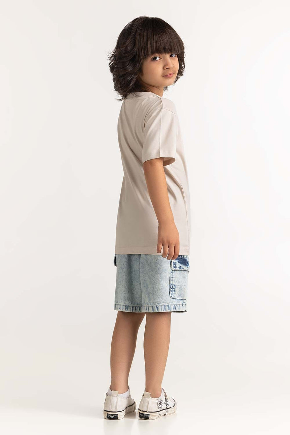 Crew Neck Tee TB-TS-SS24-035