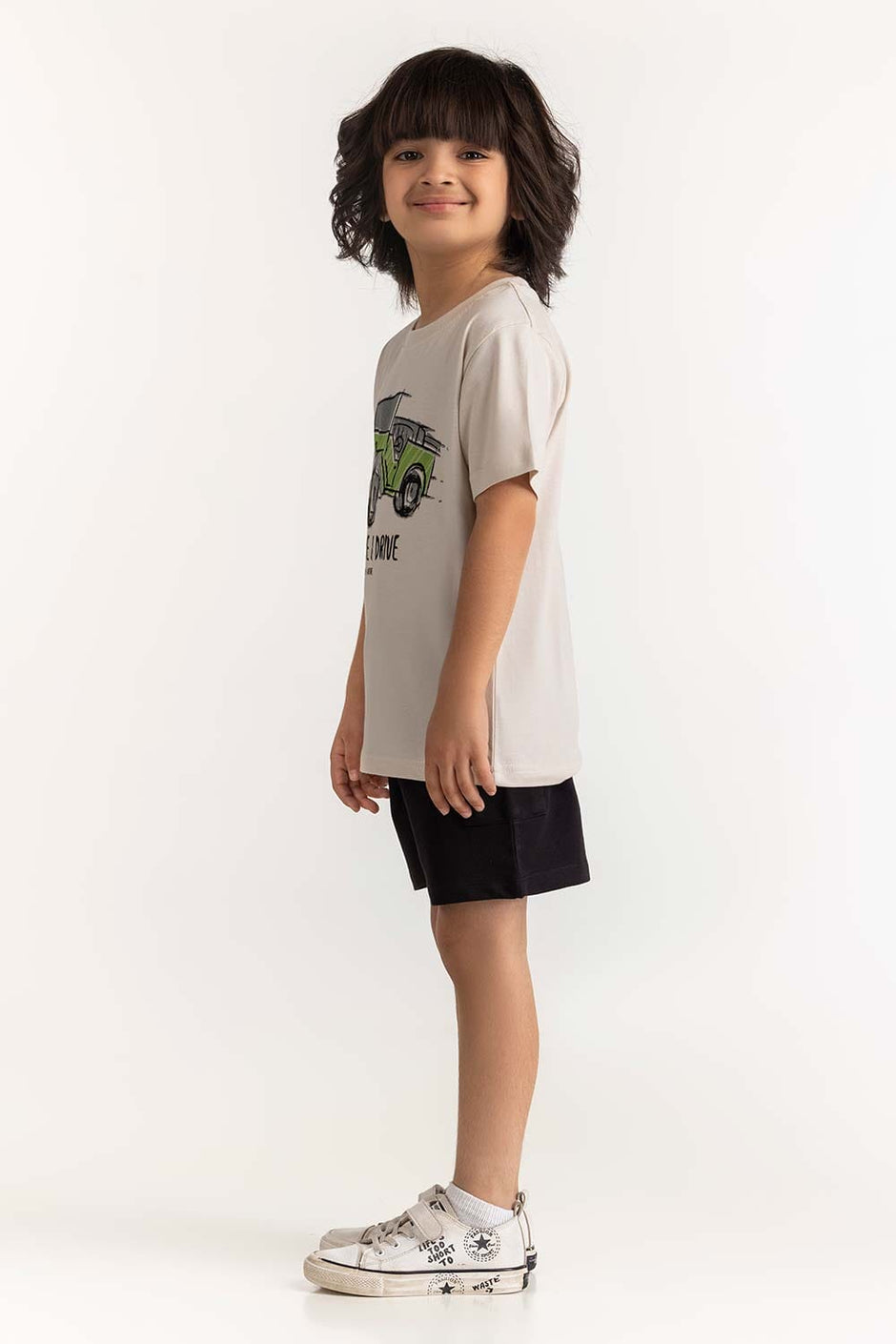Crew Neck Tee TB-TS-SS24-038