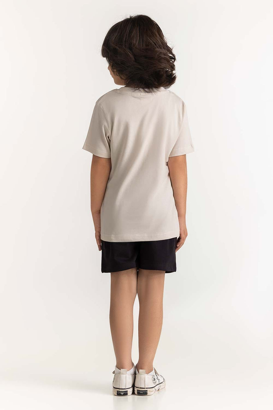 Crew Neck Tee TB-TS-SS24-038