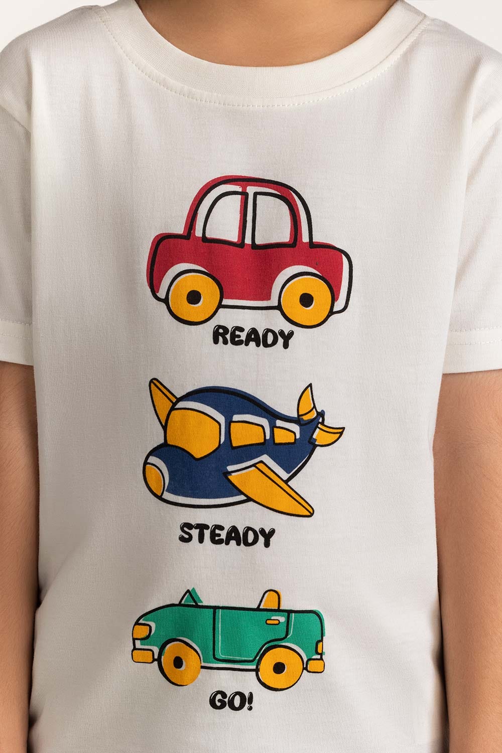 Crew Neck Tee TB-TS-SS24-046